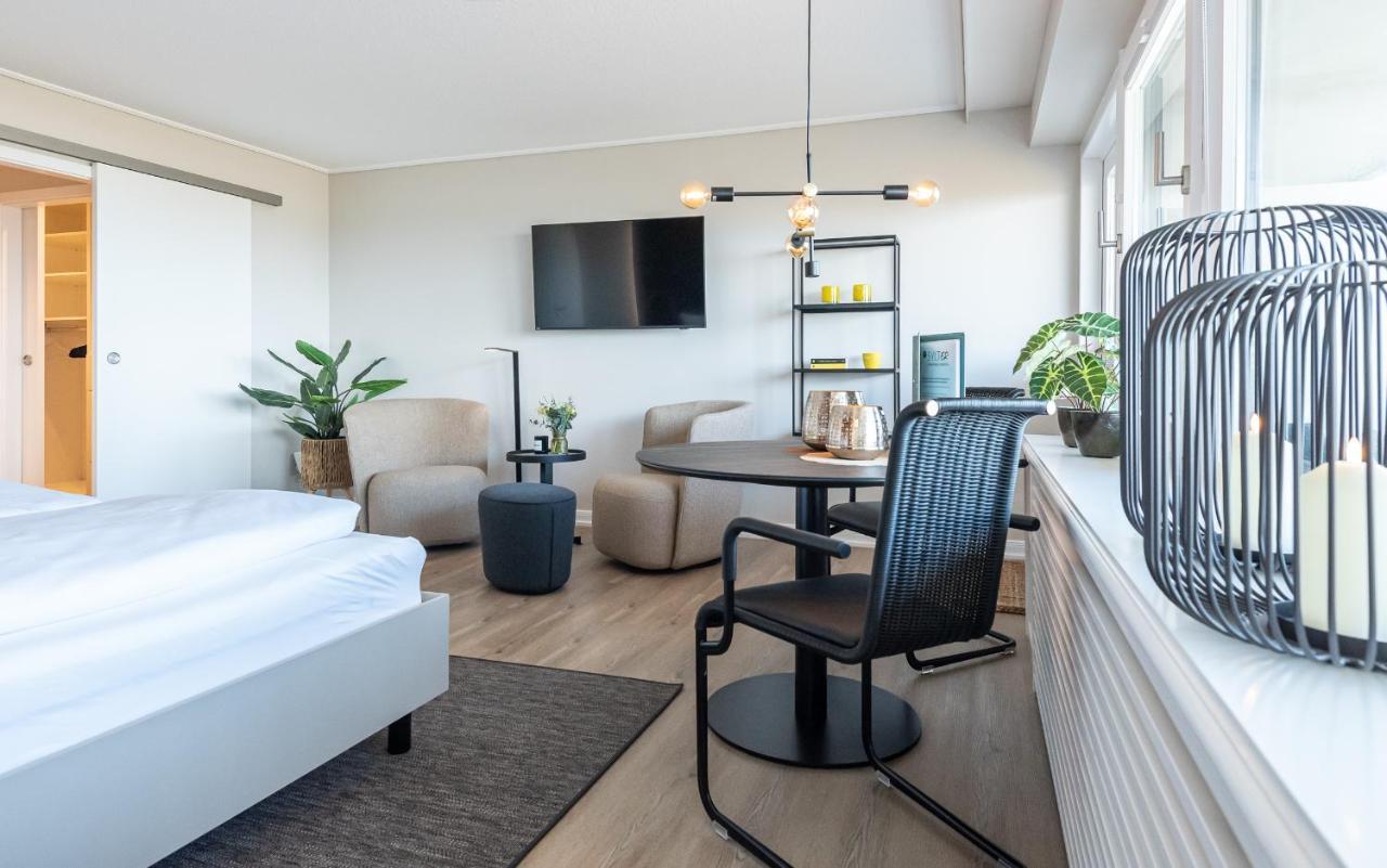 Meerblick Logenplatz 64 Wenningstedt-Braderup Ngoại thất bức ảnh