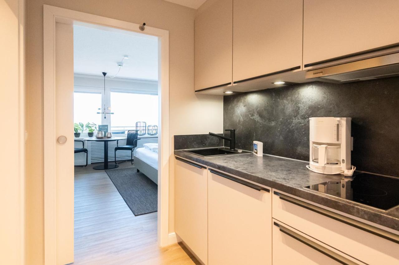 Meerblick Logenplatz 64 Wenningstedt-Braderup Ngoại thất bức ảnh